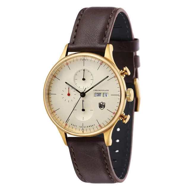 VAN DER ROHE BARCELONA CHRONO VAN DER ROHE BARCELONA CHRONO DF-9021-03 kol saati