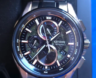 Citizen Citizen by1009-64v 40 mm kol saati