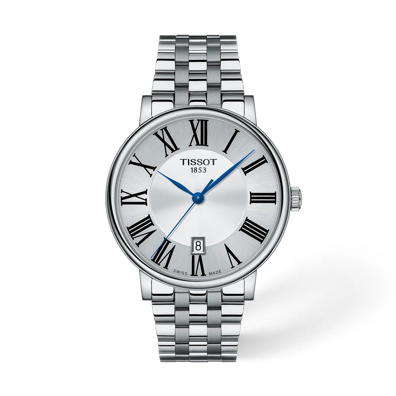 Tissot Carson Premium 40mm T1224101103300 40 mm kol saati