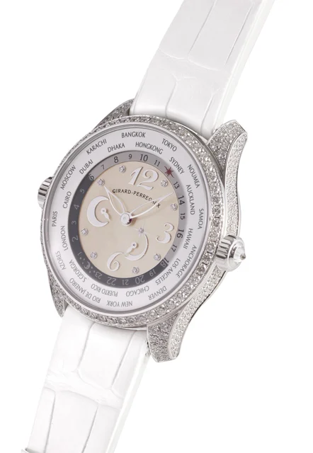 Girard-Perregaux Girard Perregaux 49860D53P761-BK7A kol saati