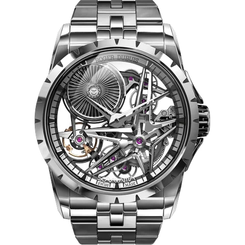 Roger Dubuis Excalibur Sorayama Monobalancier RDDBEX1013 42 mm kol saati