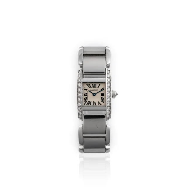 Cartier Swiss Made 2825 kol saati