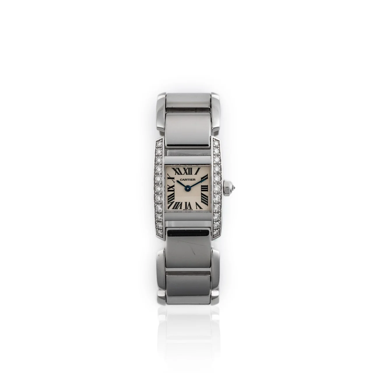 Cartier Swiss Made 2825 kol saati