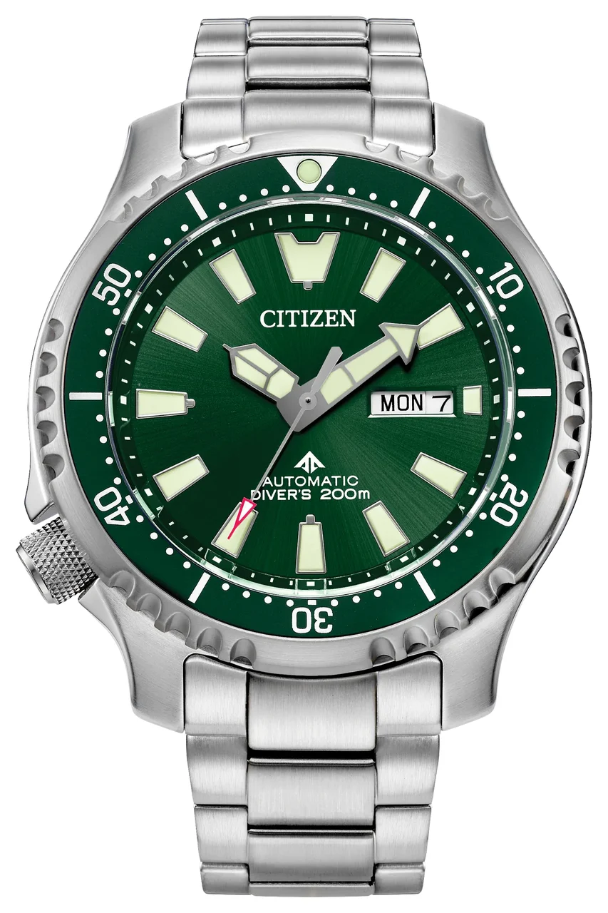 Citizen Promaster Dive Automatic NY0151-59X 44 mm kol saati