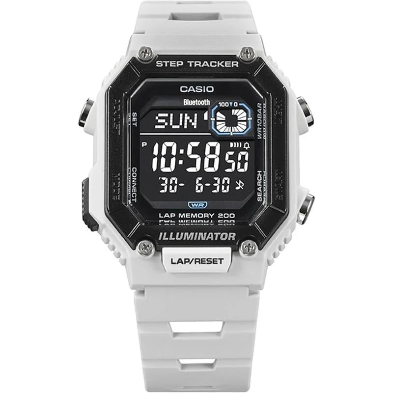 Casio WS-B1000-8BJF 46 mm kol saati
