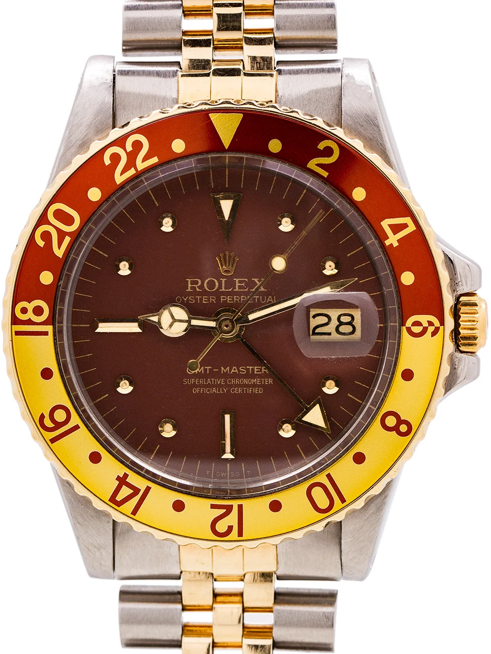 Rolex Rolex 51442 40 mm kol saati