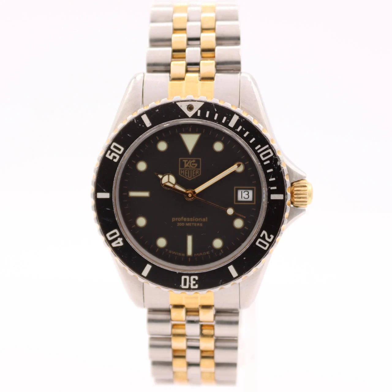 Tag Heuer Tag Heuer 04232026124458 37 mm kol saati