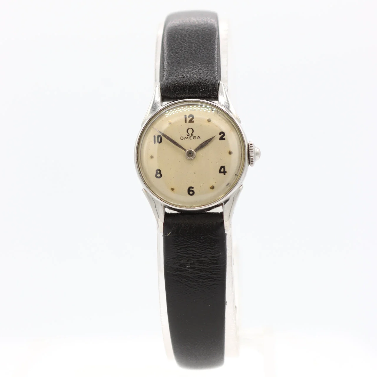 OMEGA Omega 4232024121946 20 mm kol saati