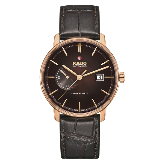 Rado Coupole Classic Automatic Power Reserve R22879325 kol saati