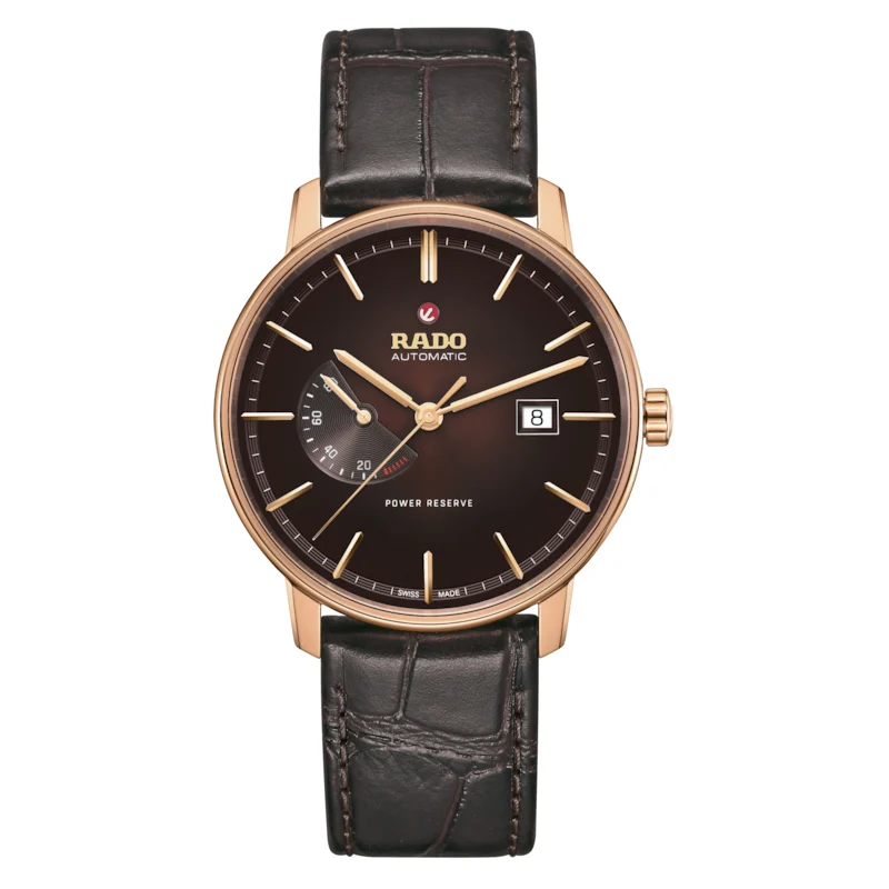 Rado Coupole Classic Automatic Power Reserve R22879325 41 mm kol saati