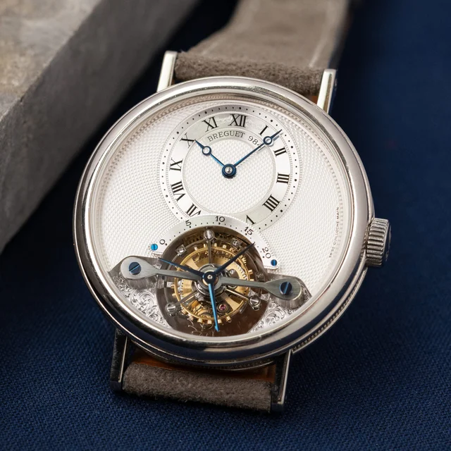 Breguet Breguet 7520 kol saati