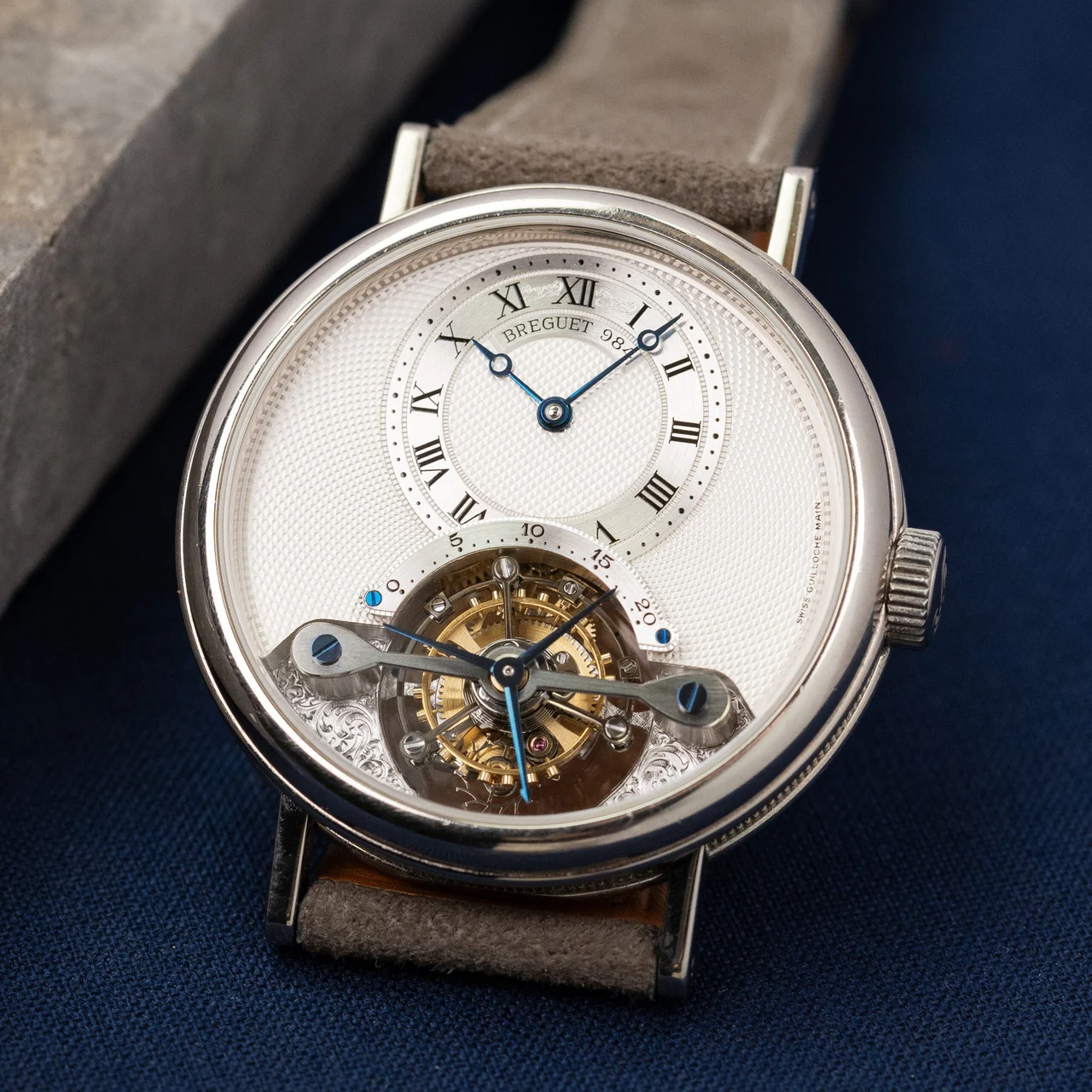 Breguet Breguet 7520 35 mm kol saati