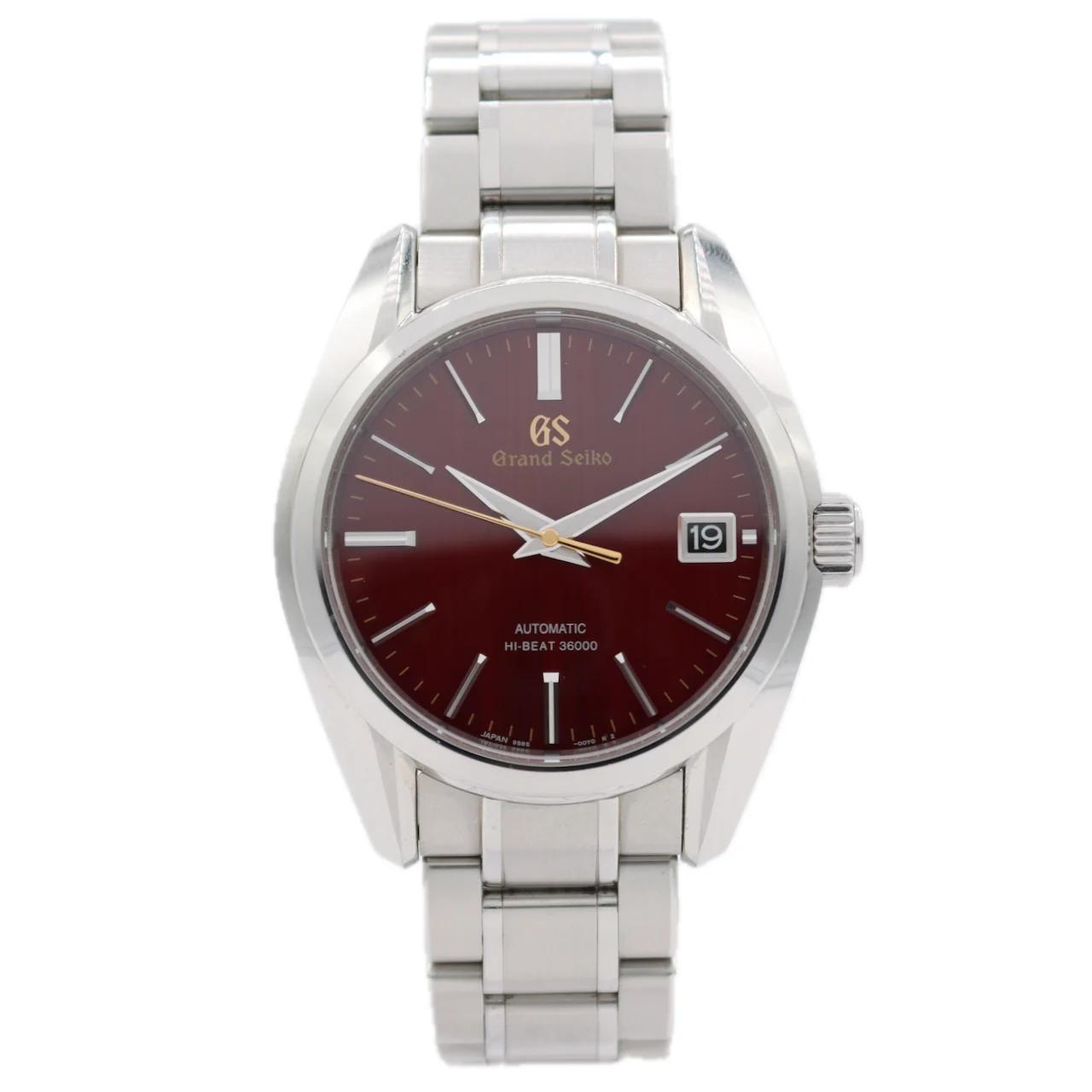 Grand Seiko Grand Seiko 11122025183349 40 mm kol saati