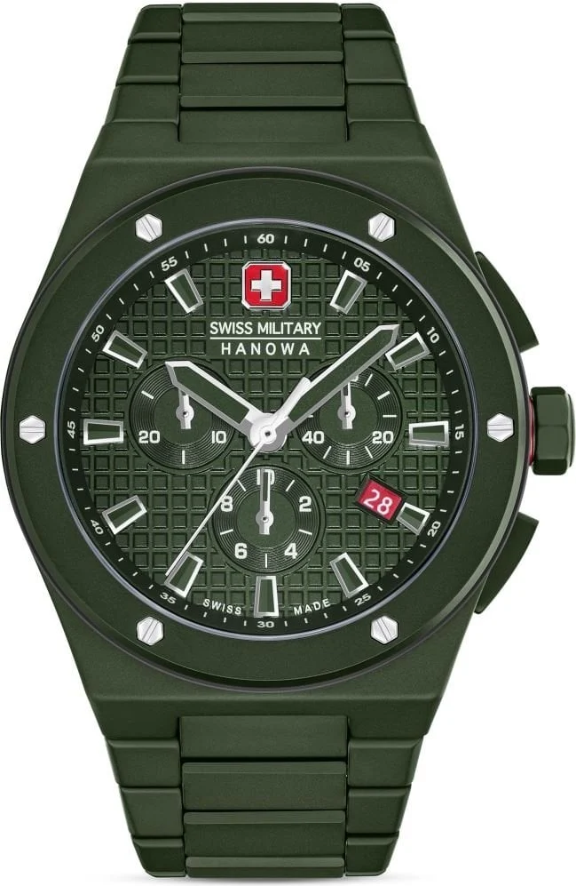 Swiss Military Hanowa SMWGI0002282 43 mm kol saati