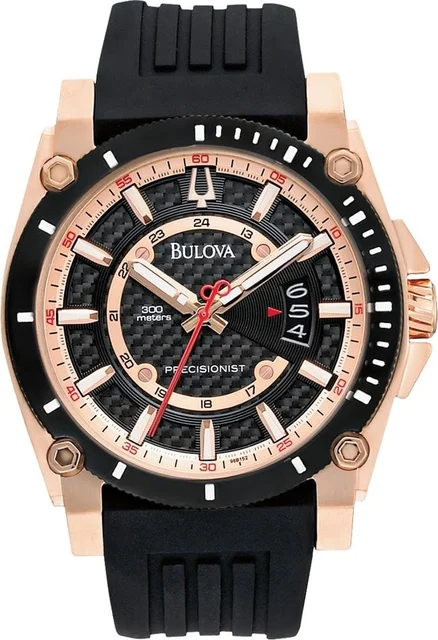 Bulova Precisionist 98B152 kol saati