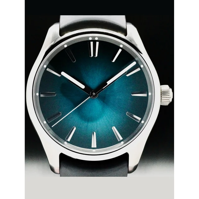 H. Moser and Cie. Moser & Cie. 3200-1214 Pioneer Centre Seconds Mega Cool 210000069428 kol