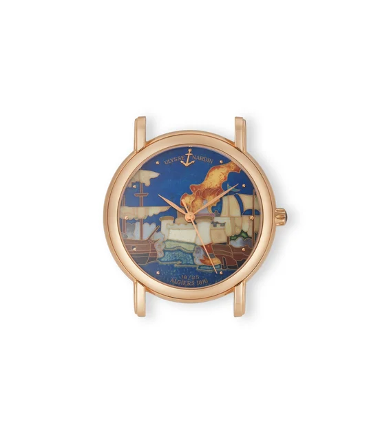 Ulysse Nardin San Marco CABYG_U1811 kol saati