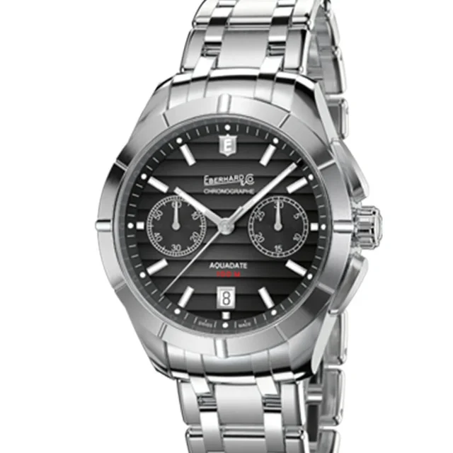 Eberhard & Co Aquadate 41204 kol saati