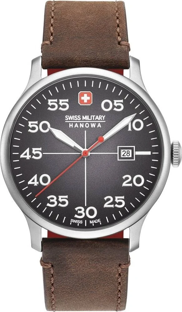 Swiss Military Hanowa Active Duty 06-4326.04.009 43 mm kol saati