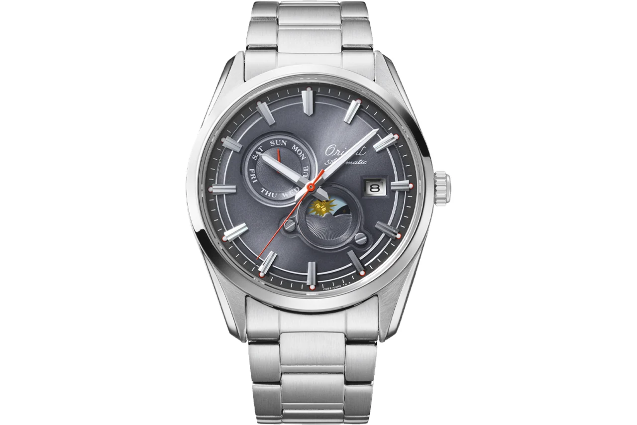 Orient Orient RA-AK0311N30B 42 mm kol saati