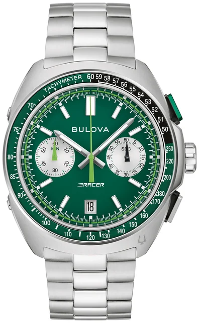 Bulova Racer Chronograph 98B468 kol saati