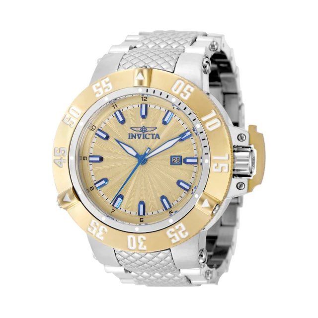 Invicta Subaqua Noma III Watch - 50mm. Steel (50053) kol saati