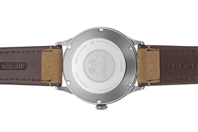 Orient Classic & Simple Style RA-AC0P01E kol saati