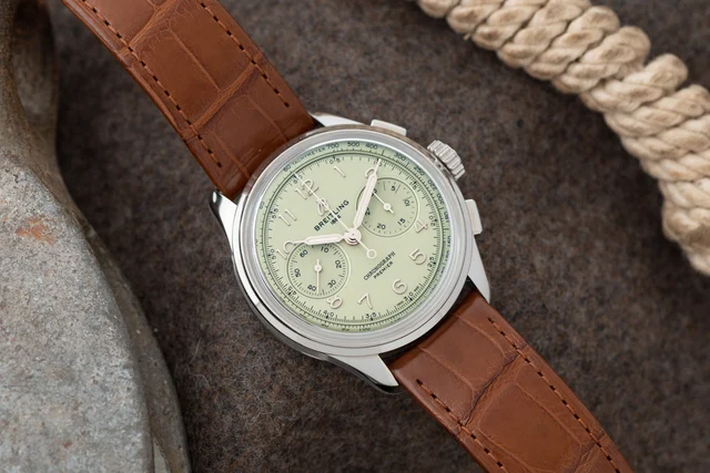 Breitling Premier 40940065 kol saati