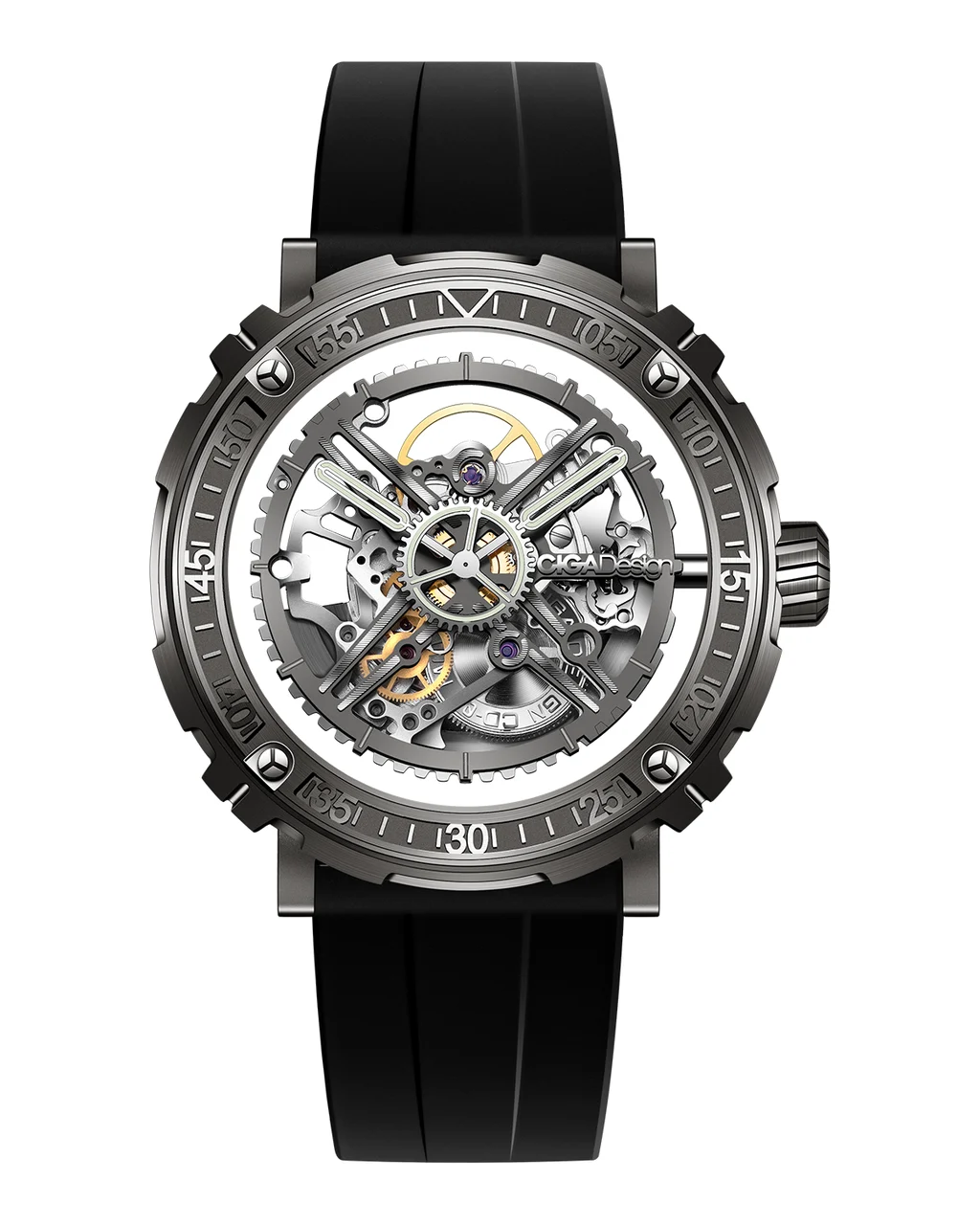 CIGA Design Ciga.mgcn.tt 46 mm kol saati
