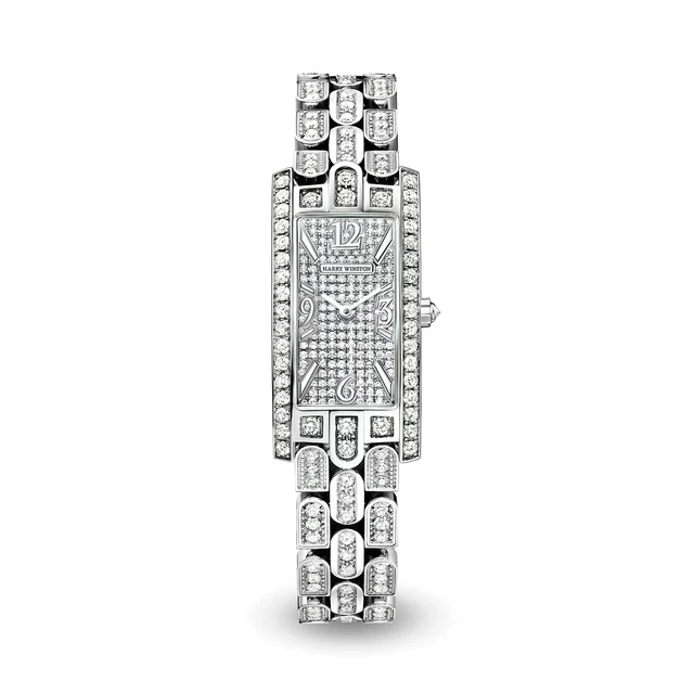 Harry Winston Avenue AVCQHM19WW009 kol saati