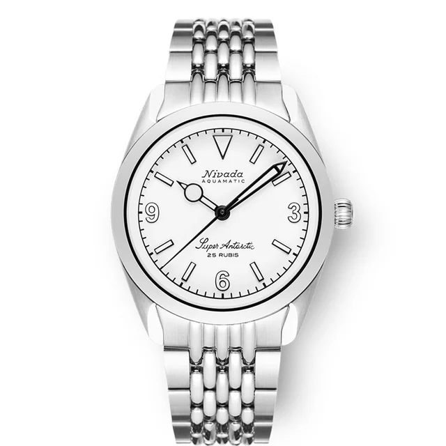 Nivada Grenchen Nivada Grenchen 32067A04 kol saati