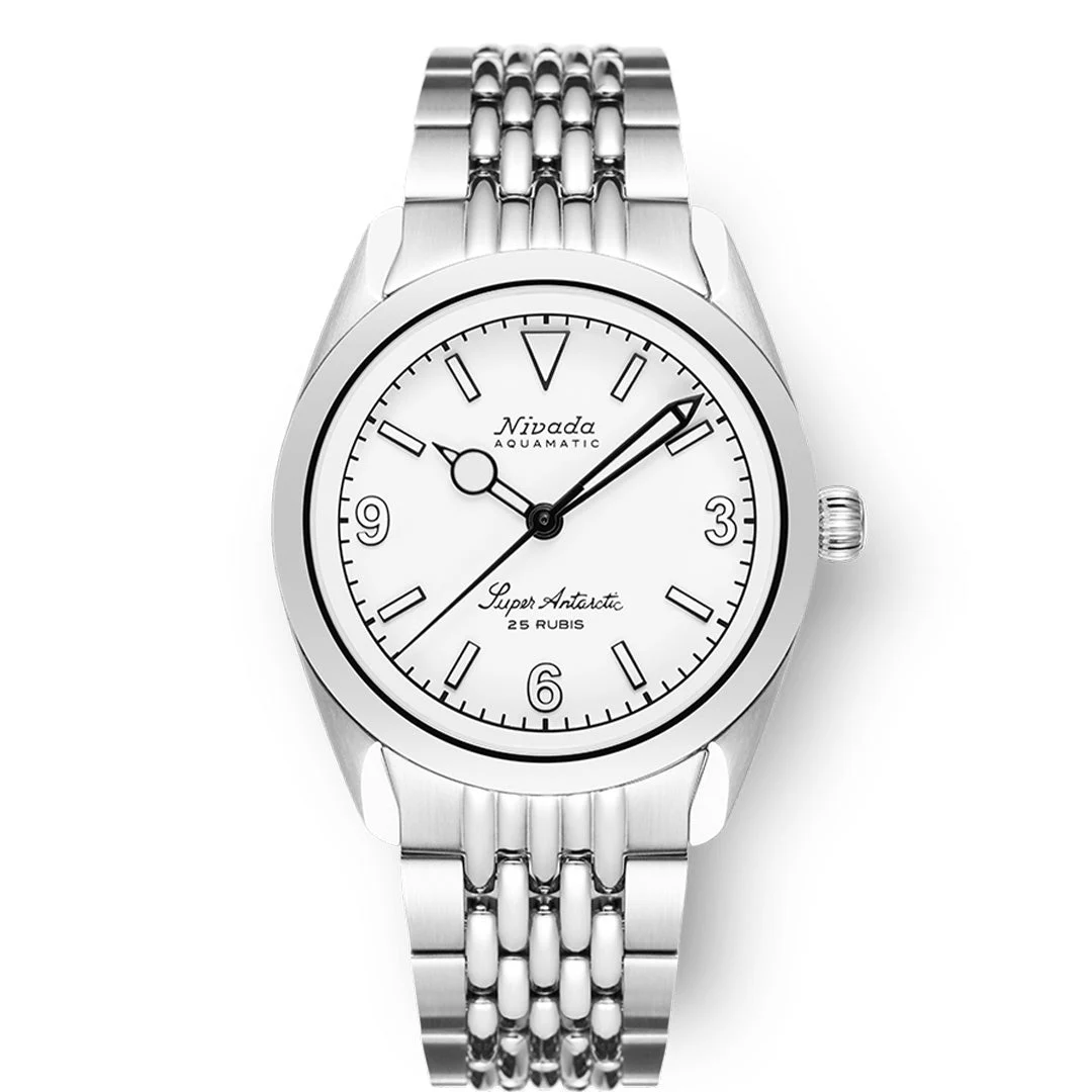 Nivada Grenchen Nivada Grenchen 32067A04 38 mm kol saati