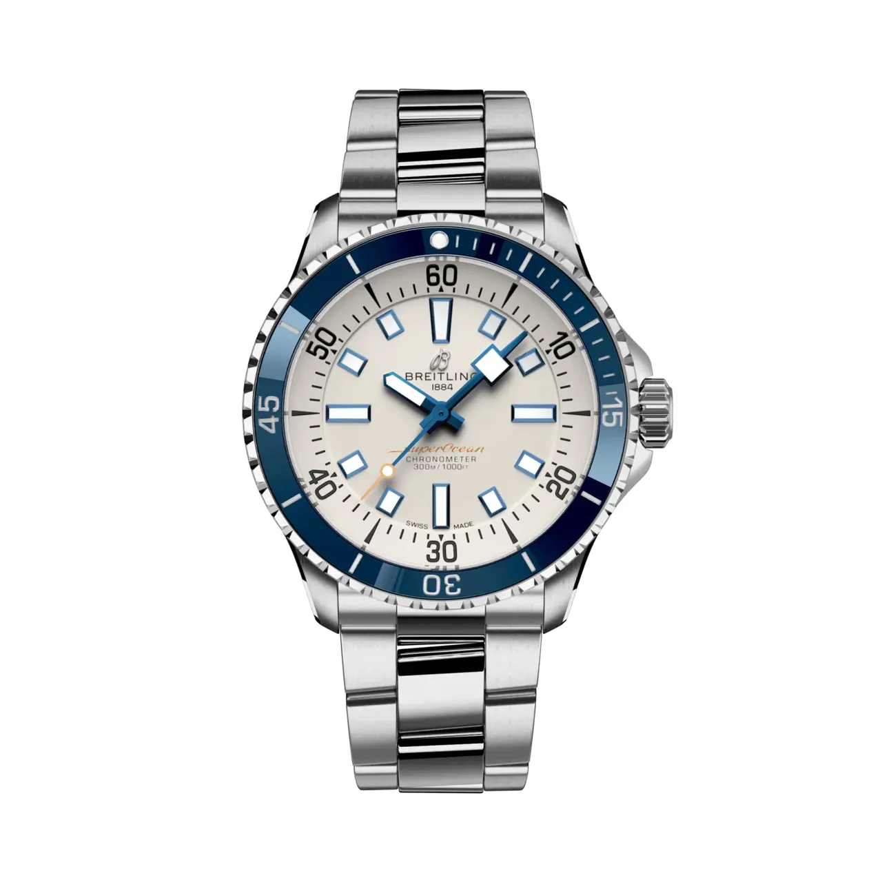 Breitling Superocean Automatic 42 A17375E71G1A1 42 mm kol saati
