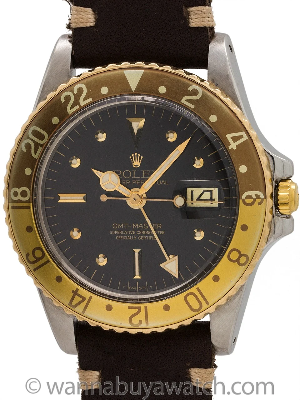 Rolex Rolex 45559 40 mm kol saati