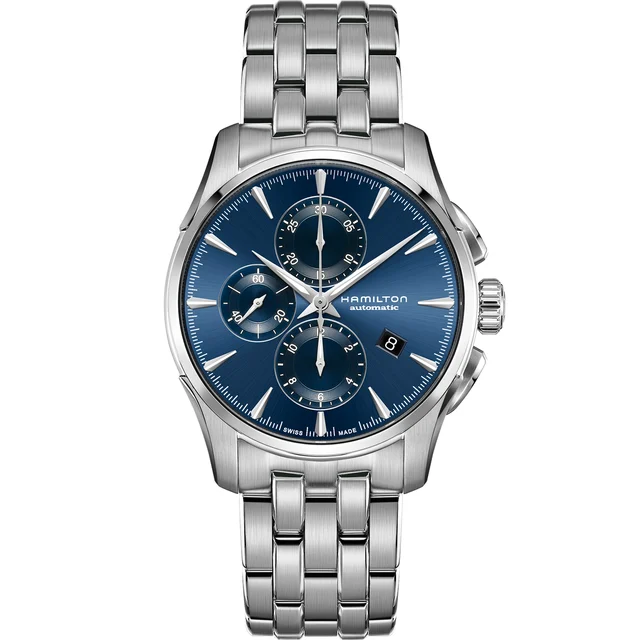 Hamilton Jazzmaster Auto Chrono H32586141 kol saati