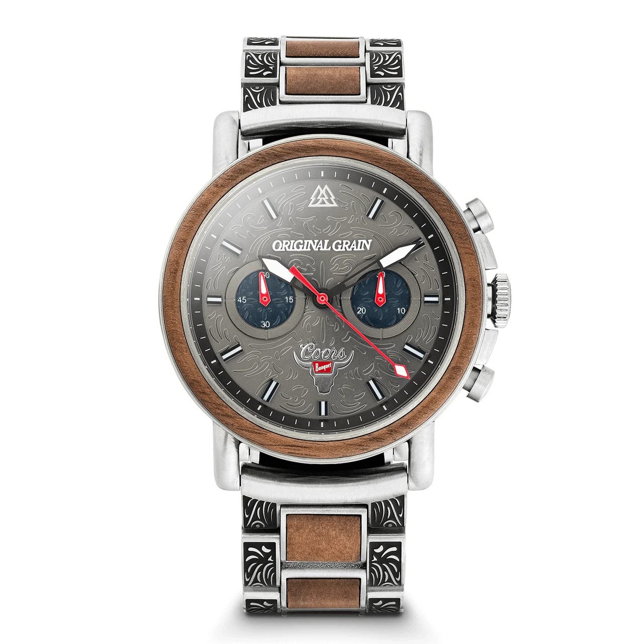 Original Grain Coors OG-CH2-COORS-MECH 44 mm kol saati