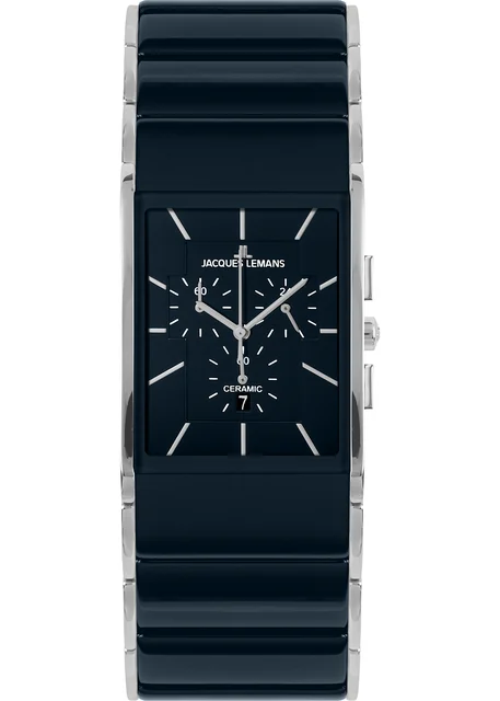 Jacques Lemans Dublin 1-1941F kol saati