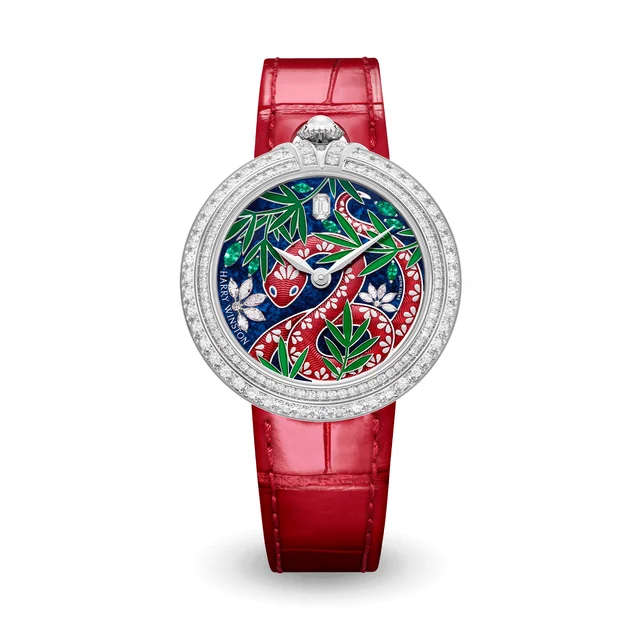 Harry Winston MMTAHM36WW001 kol saati