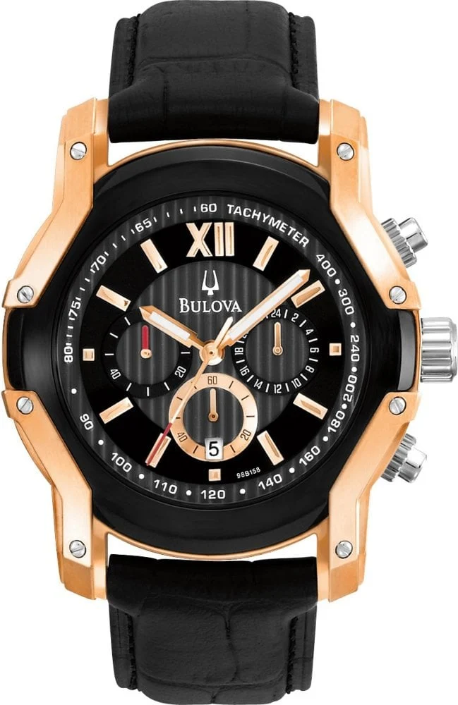 Bulova 98B158 44 mm kol saati