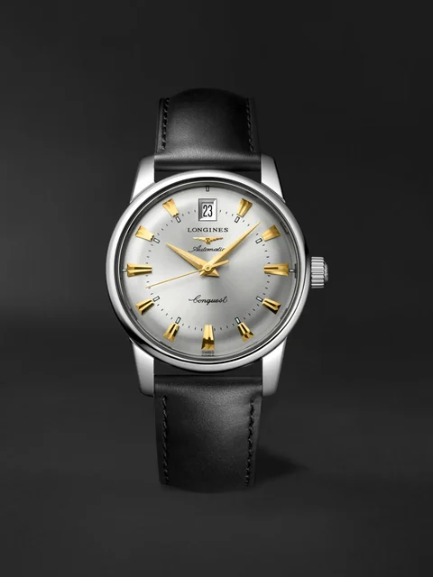 Longines Conquest Heritage L1.611.4.75.2 kol saati