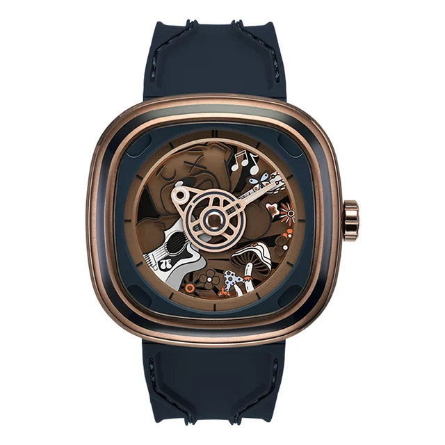 SEVENFRIDAY SEVENFRIDAY SF-T2/08 kol saati