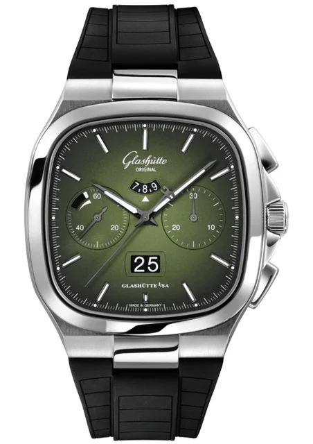 Glashutte Original Seventies 3702090263 kol saati