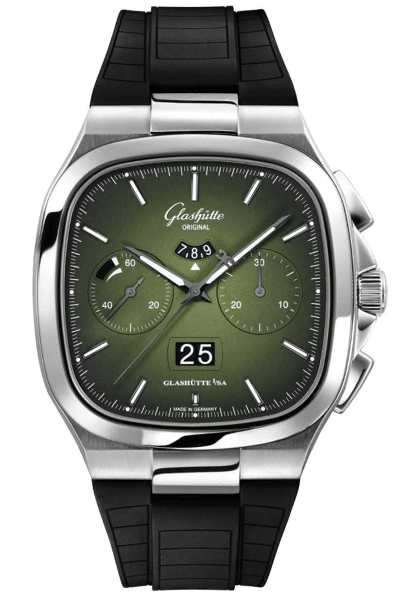 Glashutte Original Seventies 3702090263 40 mm kol saati