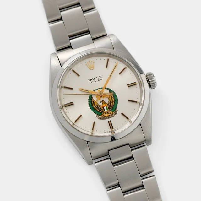 Rolex Oyster Precision W-1396 kol saati