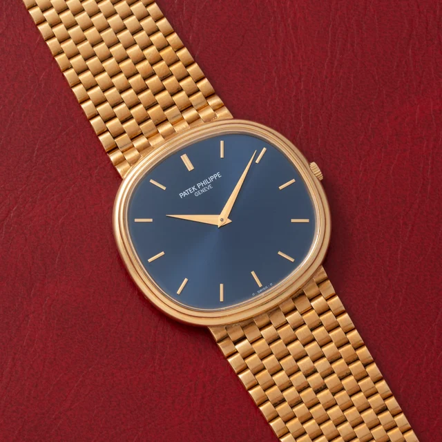 Patek Philippe Golden Ellipse 40930941 kol saati