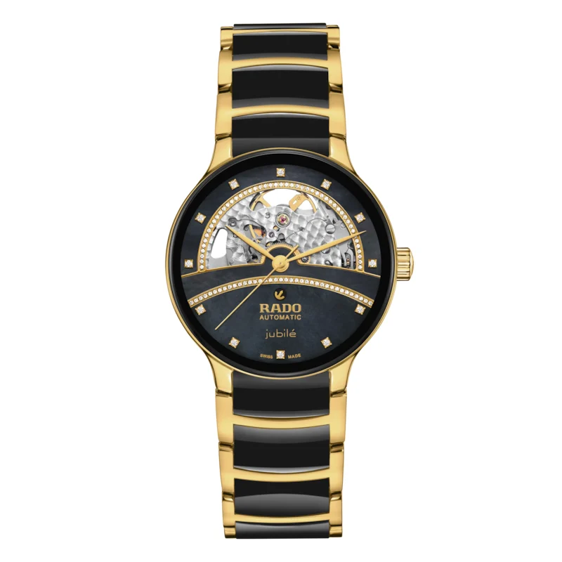 Rado Centrix Open Heart Diamonds R30032752 35 mm kol saati