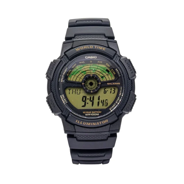 Casio Casio 4971850934462 kol saati