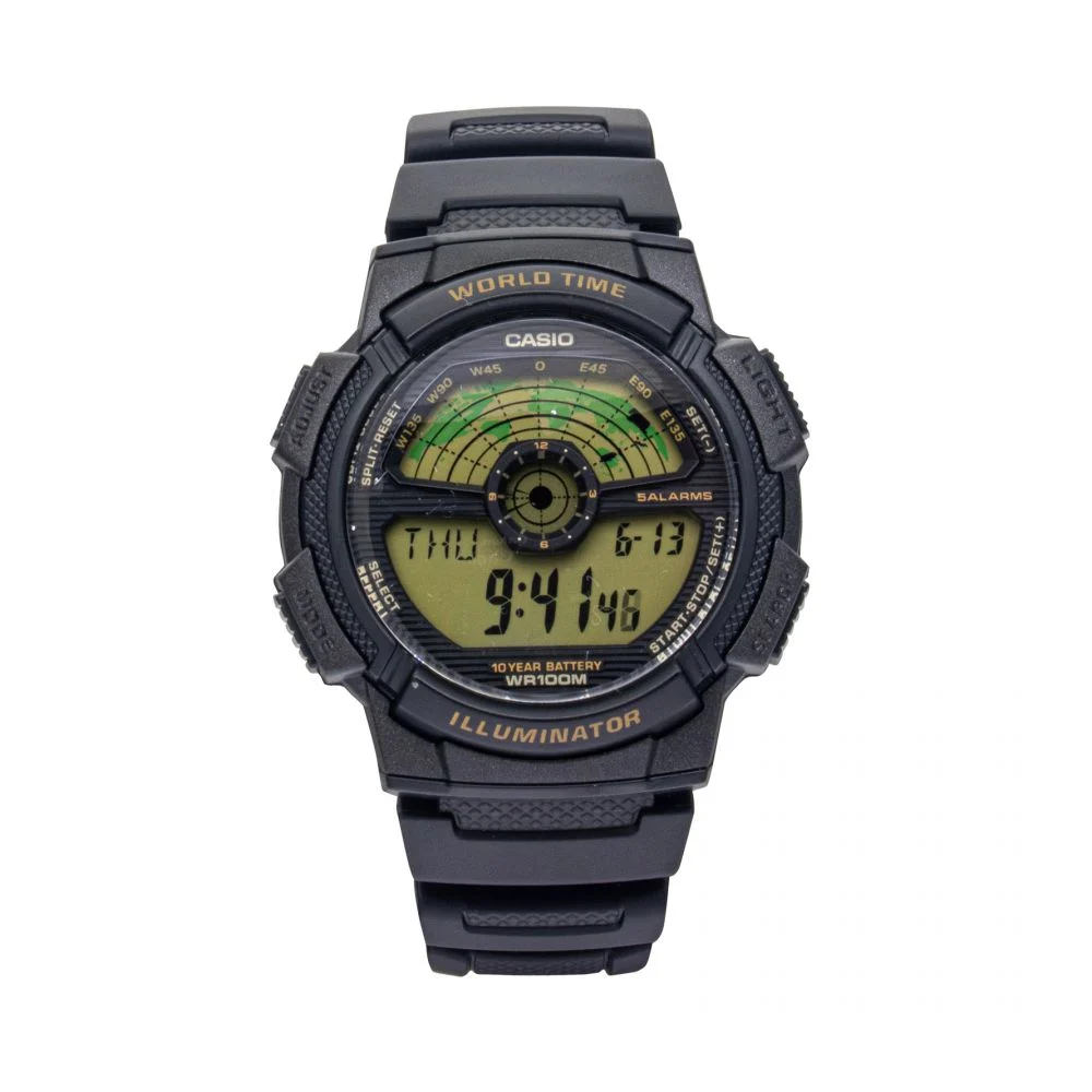Casio Casio 4971850934462 48 mm kol saati