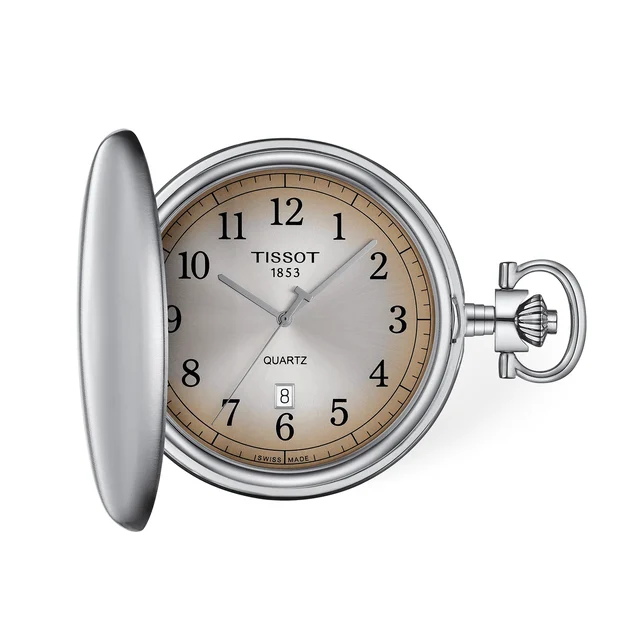 Tissot Savonnette 48.5mm T8624101929200 kol saati