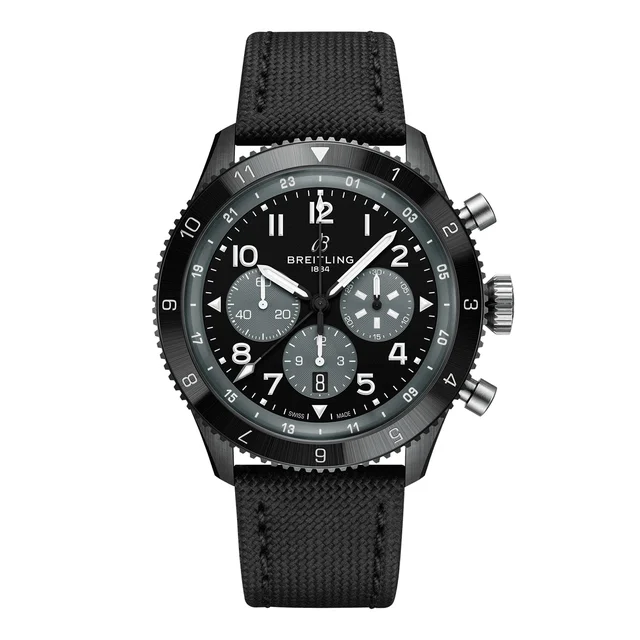 Breitling Super Avi 17532236 kol saati